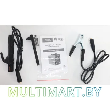 Сварочный аппарат Edon Smart MMA-250S (28516) картинка 6